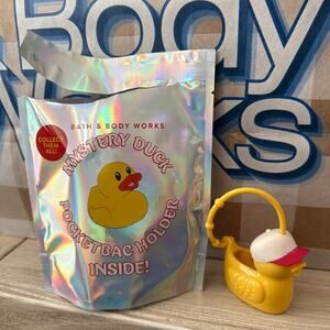 Bath & Body Works Mystery Duck PocketBac Holder